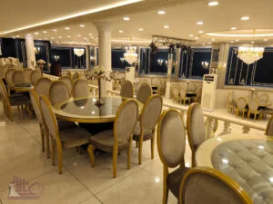 تالار پذیرایی دژ کرج