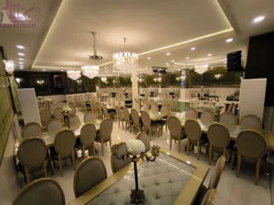 تالار پذیرایی دژ کرج