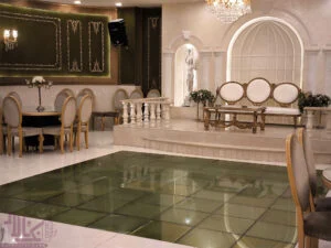 تالار پذیرایی دژ کرج