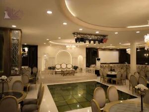 تالار پذیرایی دژ کرج