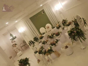 تالار پذیرایی دژ کرج