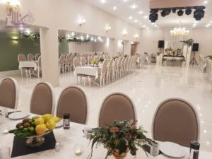 تالار پذیرایی دژ کرج