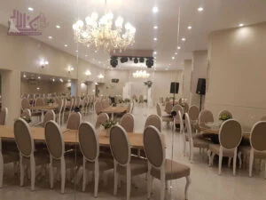 تالار پذیرایی دژ کرج