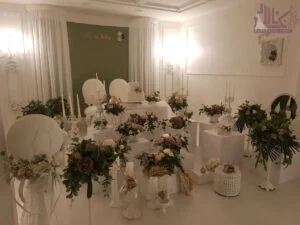 تالار پذیرایی دژ کرج