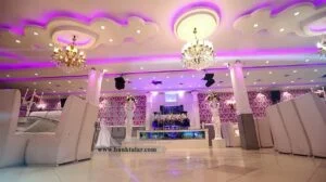 تالار پذیرایی خلیج فارس کرج