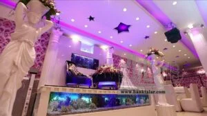 تالار پذیرایی خلیج فارس کرج