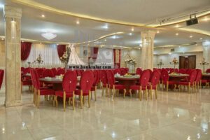 تالار پذیرایی لیانا کرج