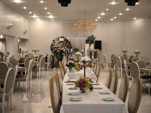 تالار پذیرایی دژ کرج