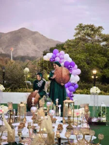 تالار پذیرایی دژ کرج