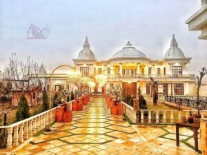 باغ تالار ستاره چهارباغ کرج