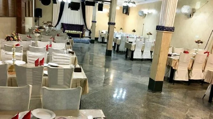 تالارپذیرایی گوهران