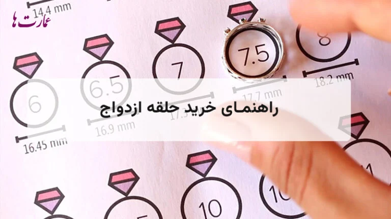 راهنمای خرید حلقه ازدواج