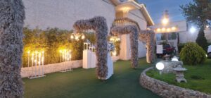 باغ تالار لیندا (معطر سابق) کرج