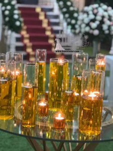 باغ تالار آناهیتا کرج