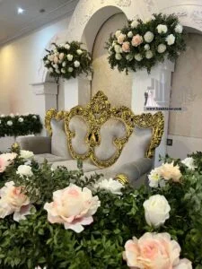 باغ تالار آناهیتا کرج