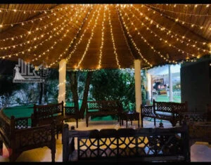 باغ تالار آناهیتا کرج