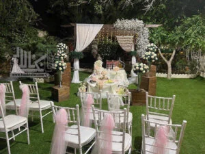 باغ تالار آناهیتا کرج