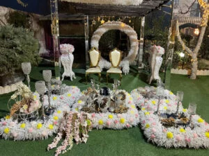 باغ تالار آناهیتا کرج