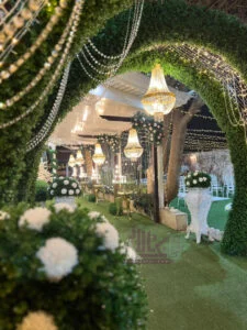 باغ تالار آناهیتا کرج