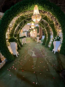 باغ تالار آناهیتا کرج