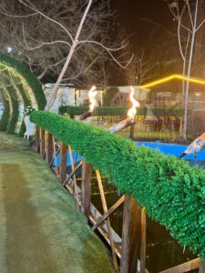 باغ تالار آناهیتا کرج