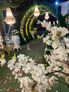 باغ تالار آناهیتا کرج