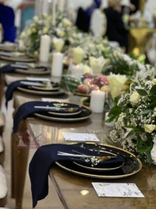 تالار پذیرایی عمارت تشریفاتی نوری کرج