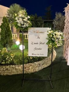 باغ تالار لیندا در کرج