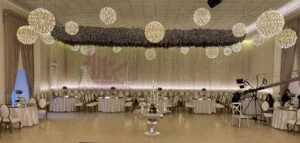 باغ تالار لیندا در کرج