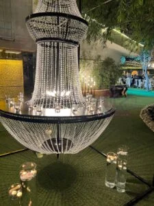 باغ تالار لیندا در کرج