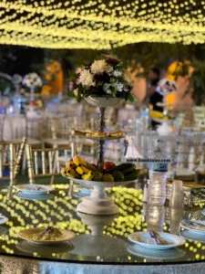 باغ تالار لیندا در کرج