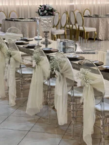 باغ تالار لیندا در کرج