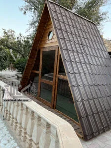 باغ تالار لیندا در کرج