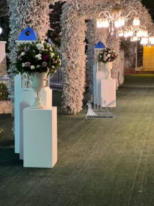 باغ تالار لیندا در کرج