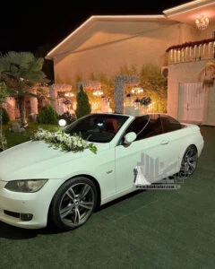 باغ تالار لیندا در کرج