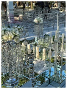 تالار پذیرایی عمارت تشریفاتی نوری کرج