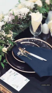 تالار پذیرایی عمارت تشریفاتی نوری کرج