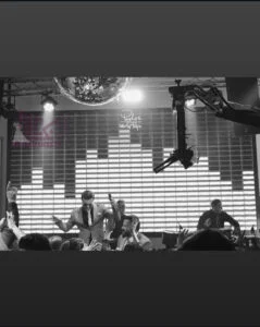 تالار پذیرایی عمارت تشریفاتی نوری کرج