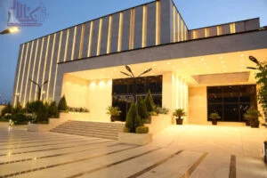 تالار پذیرایی تشریفات رویال پالاس کرج