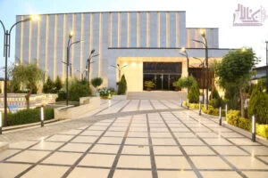 تالار پذیرایی تشریفات رویال پالاس کرج