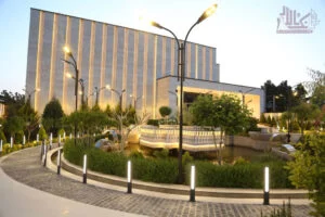 تالار پذیرایی تشریفات رویال پالاس کرج