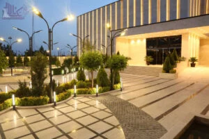 تالار پذیرایی تشریفات رویال پالاس کرج