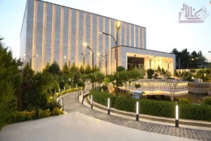 تالار پذیرایی تشریفات رویال پالاس کرج