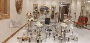 باغ تالار عمارت آمالیس کرج