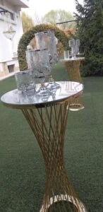 باغ تالار عمارت آمالیس کرج