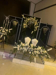 باغ تالار کاخ ارس کرج