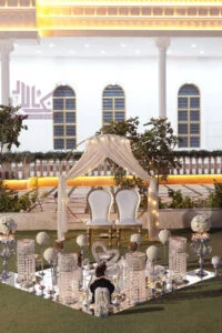 باغ تالار کاخ ارس کرج