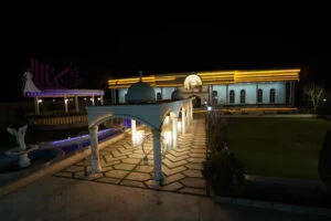 باغ تالار کاخ ارس کرج