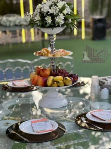 باغ تالار لیندا در کرج