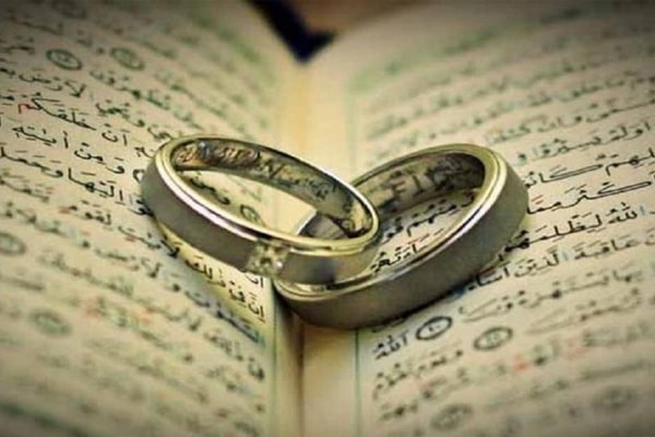 سنت‌های مرتبط با قرائت قرآن در مراسم عقد